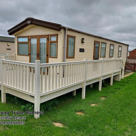 149 Holiday Resort Unity 3 Bedroom Passes Included Brean Dış mekan fotoğraf