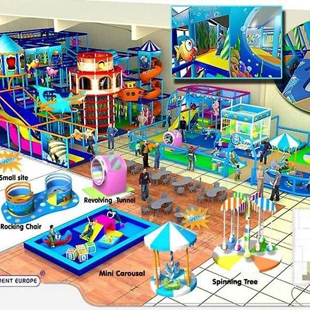 149 Holiday Resort Unity 3 Bedroom Passes Included Brean Dış mekan fotoğraf