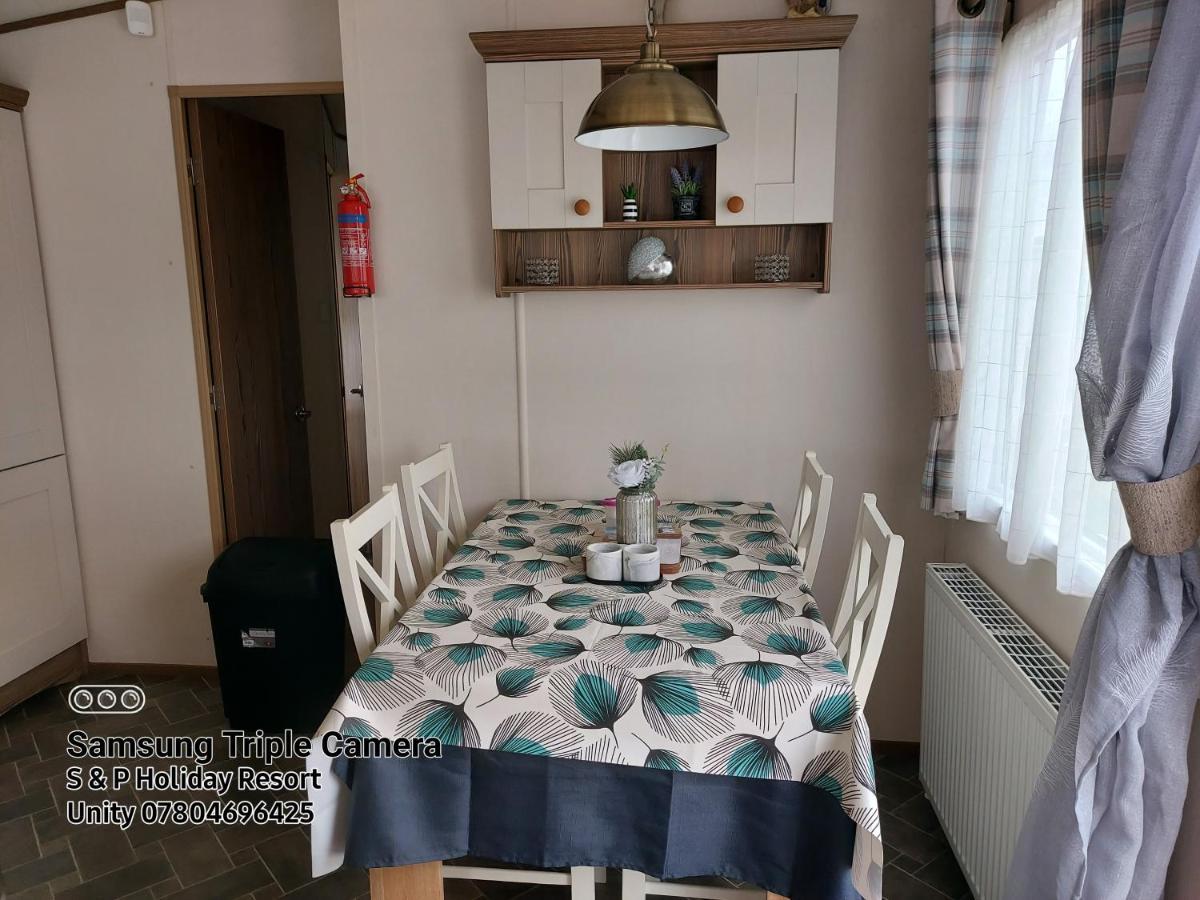 149 Holiday Resort Unity 3 Bedroom Passes Included Brean Dış mekan fotoğraf