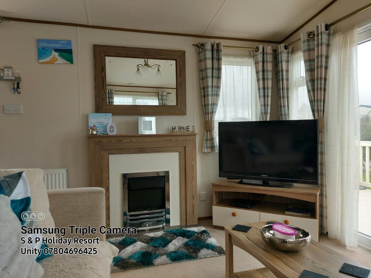 149 Holiday Resort Unity 3 Bedroom Passes Included Brean Dış mekan fotoğraf