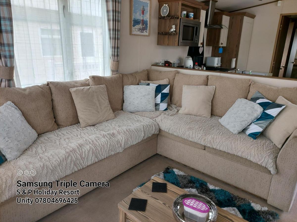 149 Holiday Resort Unity 3 Bedroom Passes Included Brean Dış mekan fotoğraf