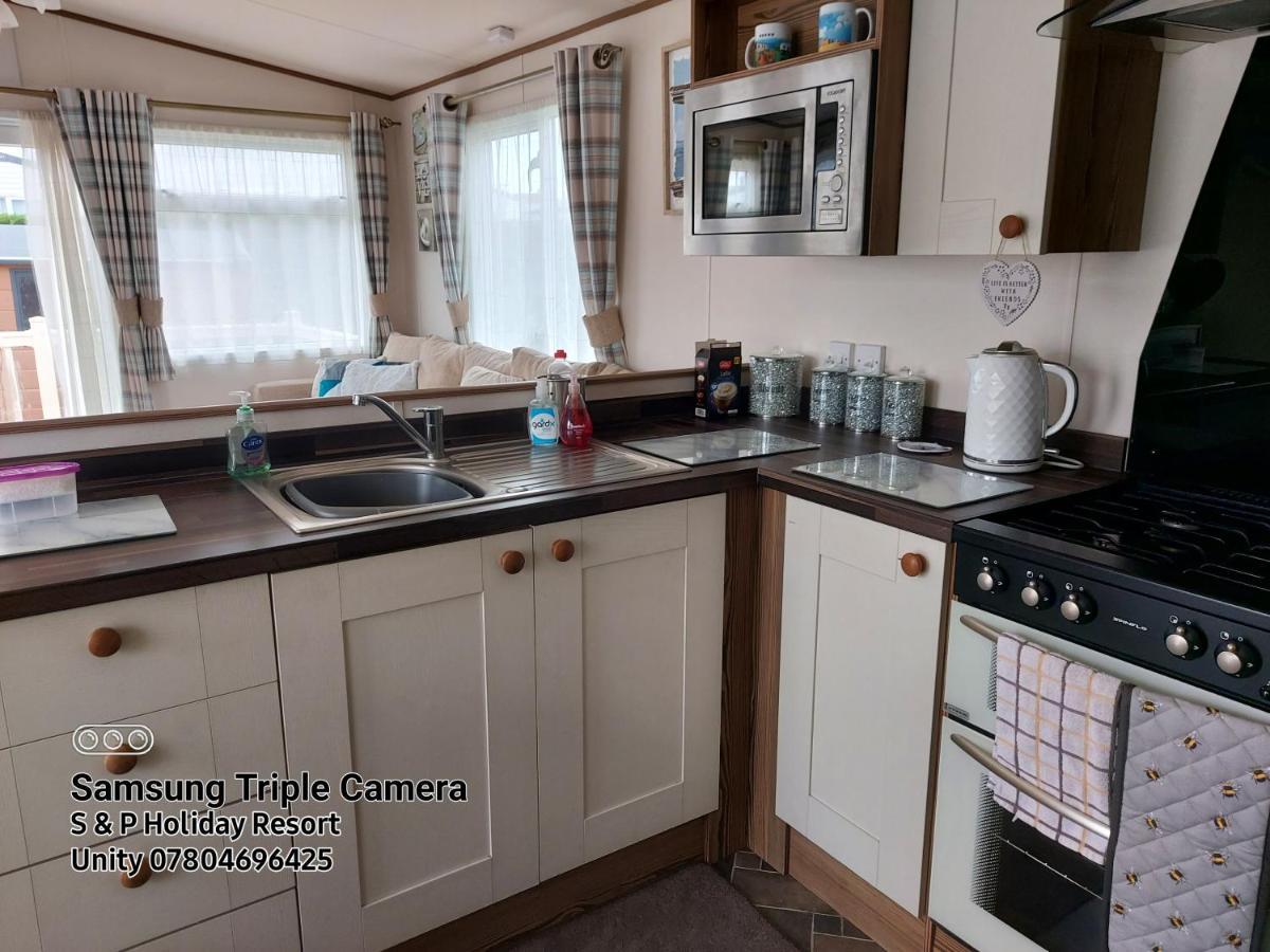 149 Holiday Resort Unity 3 Bedroom Passes Included Brean Dış mekan fotoğraf