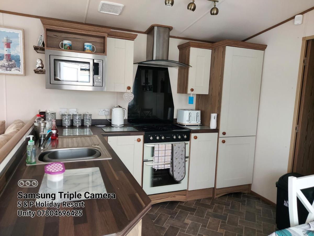 149 Holiday Resort Unity 3 Bedroom Passes Included Brean Dış mekan fotoğraf