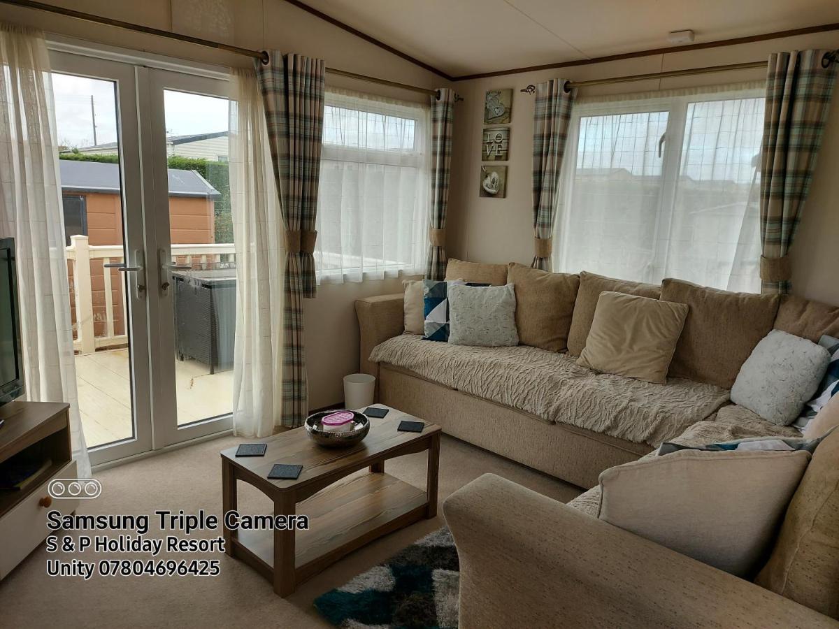 149 Holiday Resort Unity 3 Bedroom Passes Included Brean Dış mekan fotoğraf