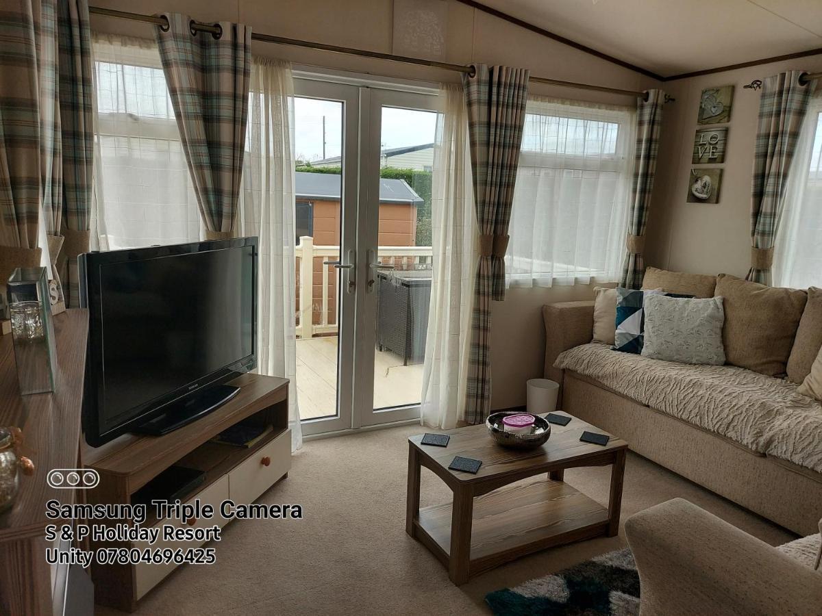 149 Holiday Resort Unity 3 Bedroom Passes Included Brean Dış mekan fotoğraf