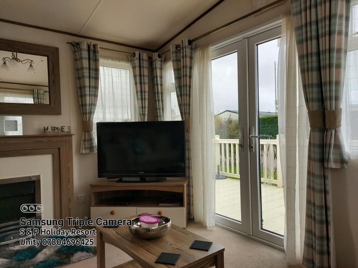 149 Holiday Resort Unity 3 Bedroom Passes Included Brean Dış mekan fotoğraf