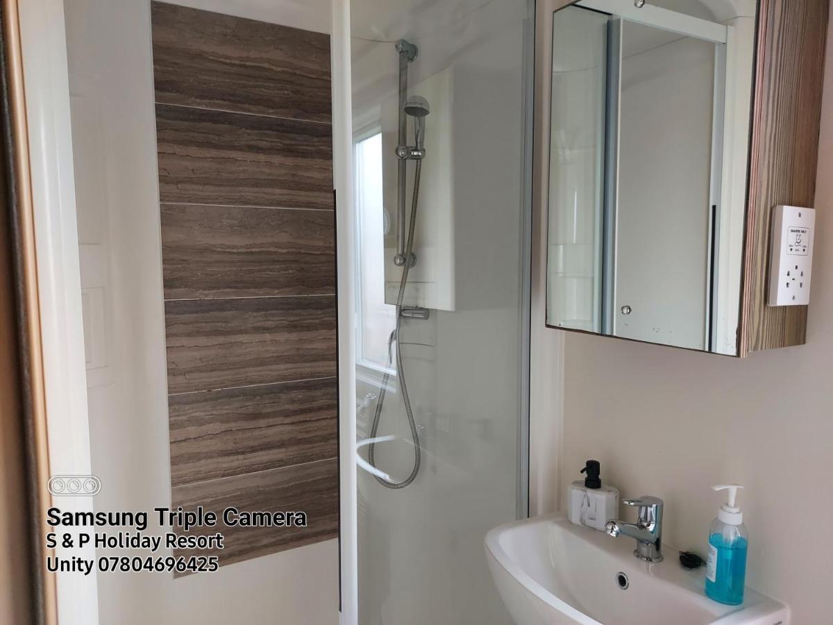 149 Holiday Resort Unity 3 Bedroom Passes Included Brean Dış mekan fotoğraf