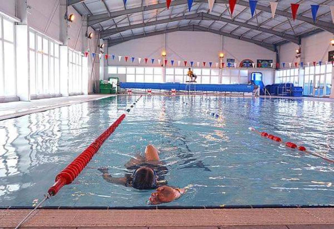 149 Holiday Resort Unity 3 Bedroom Passes Included Brean Dış mekan fotoğraf