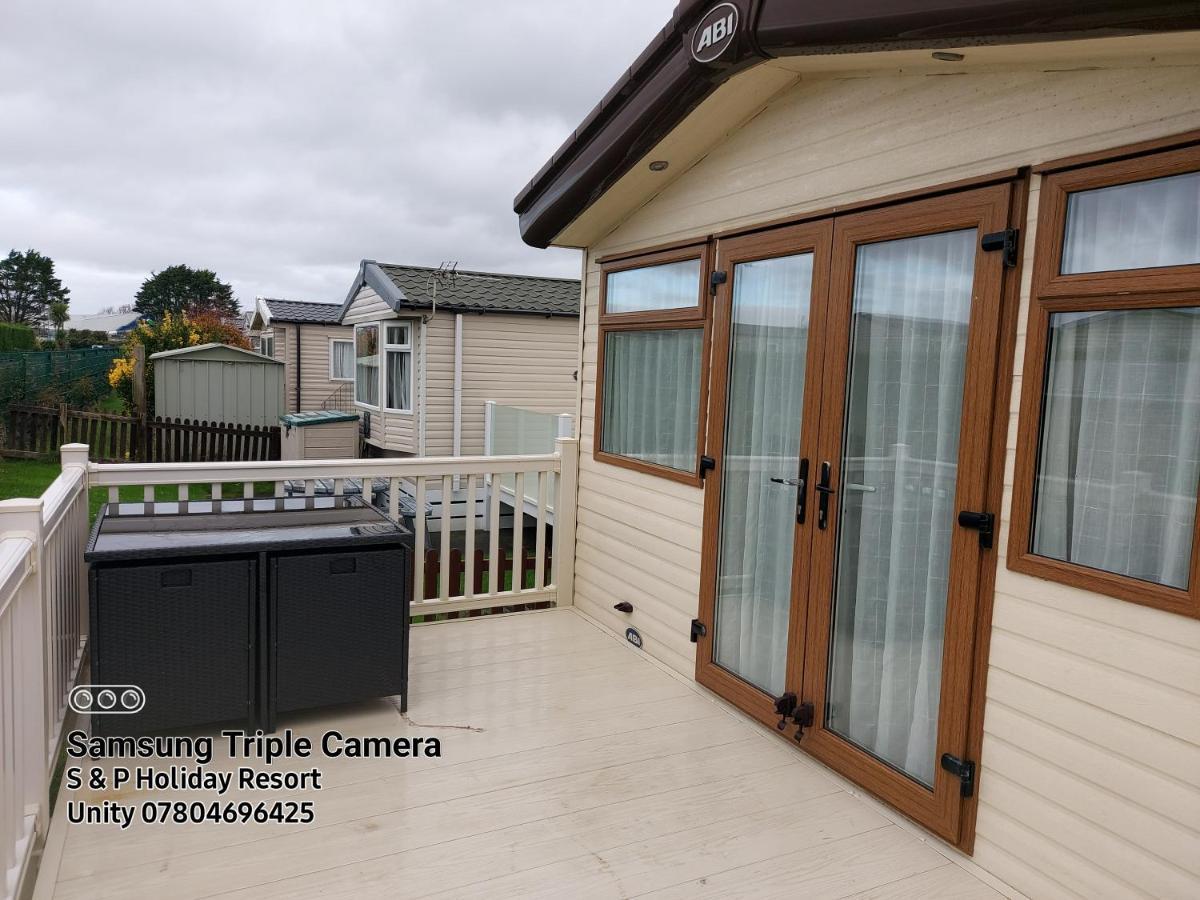 149 Holiday Resort Unity 3 Bedroom Passes Included Brean Dış mekan fotoğraf