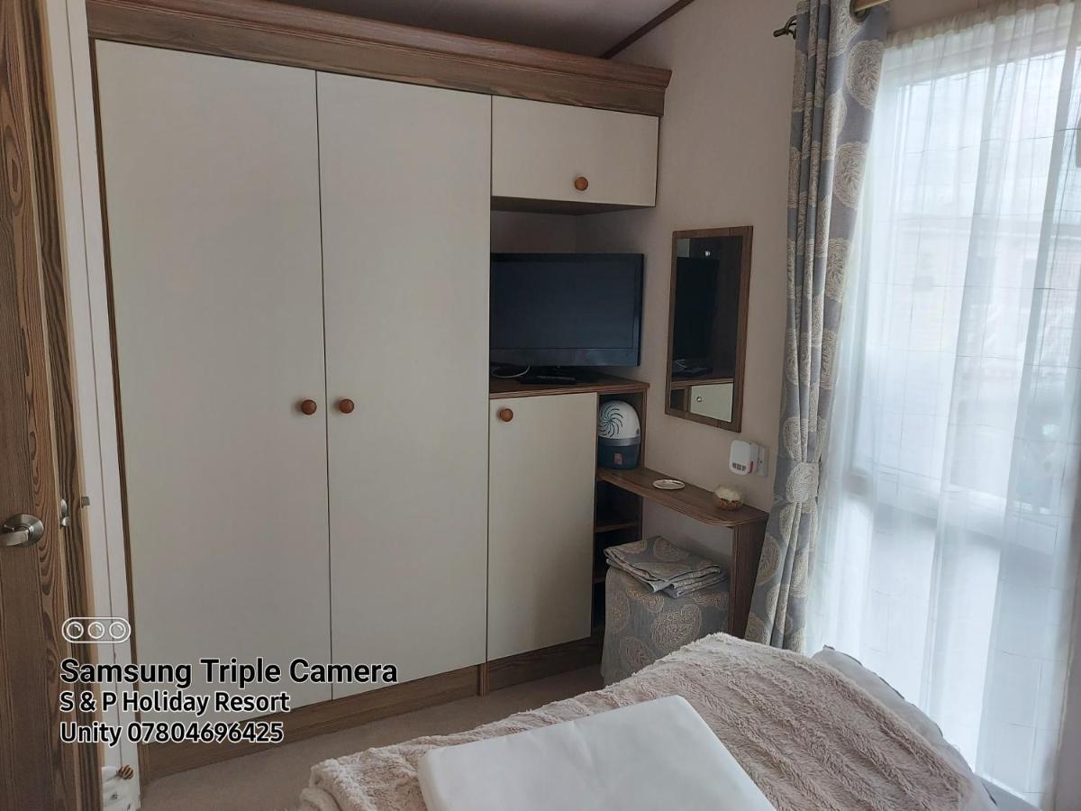 149 Holiday Resort Unity 3 Bedroom Passes Included Brean Dış mekan fotoğraf