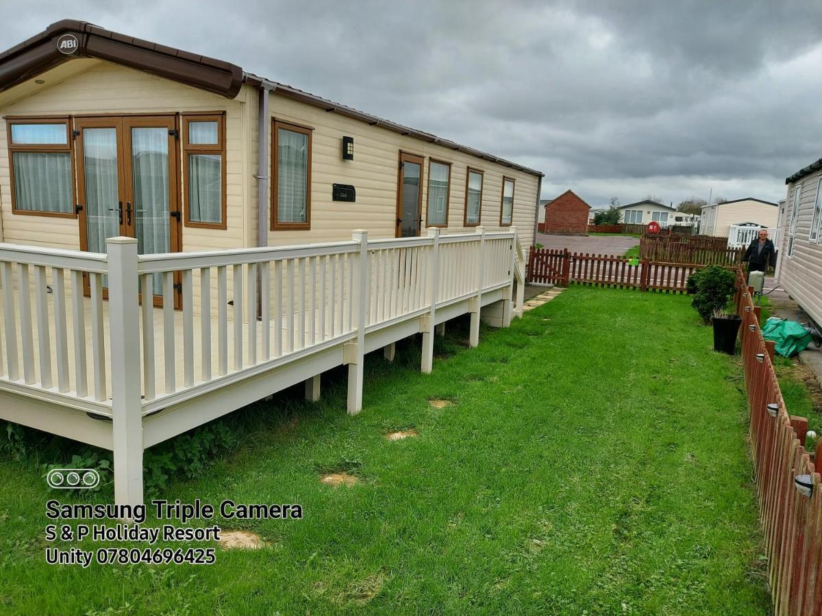 149 Holiday Resort Unity 3 Bedroom Passes Included Brean Dış mekan fotoğraf