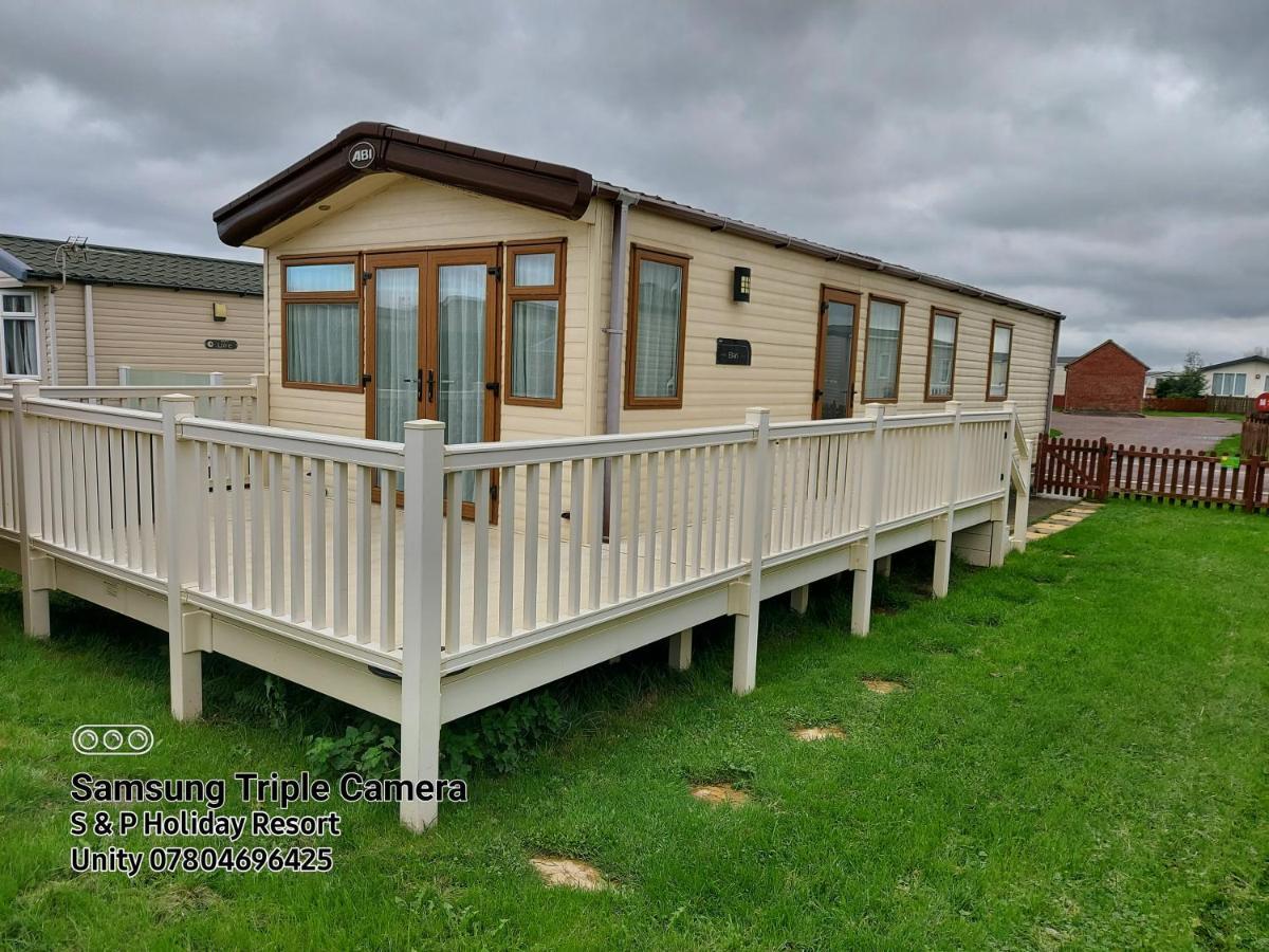 149 Holiday Resort Unity 3 Bedroom Passes Included Brean Dış mekan fotoğraf