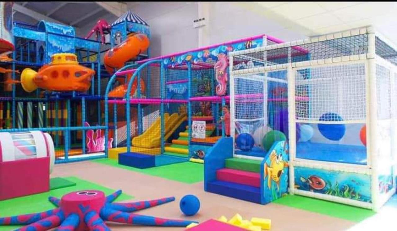 149 Holiday Resort Unity 3 Bedroom Passes Included Brean Dış mekan fotoğraf