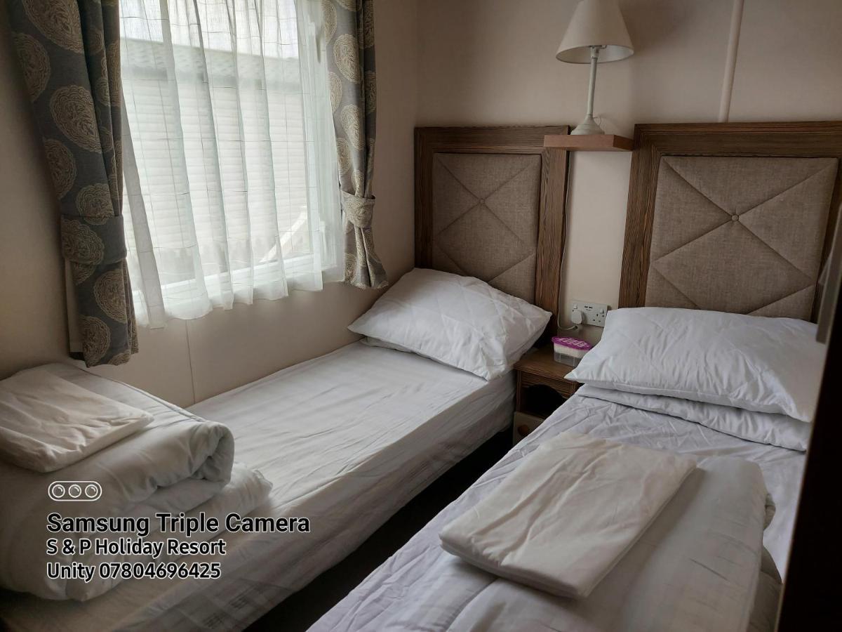 149 Holiday Resort Unity 3 Bedroom Passes Included Brean Dış mekan fotoğraf