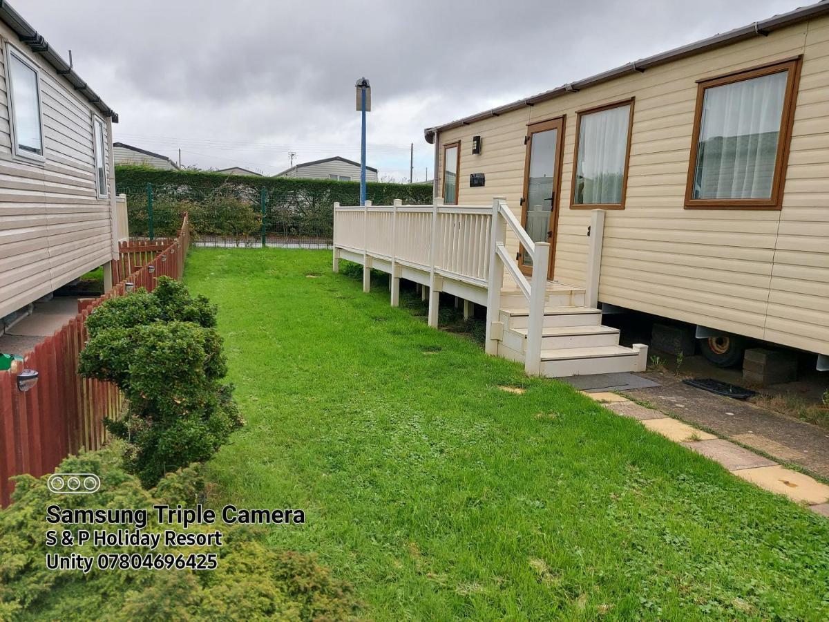 149 Holiday Resort Unity 3 Bedroom Passes Included Brean Dış mekan fotoğraf