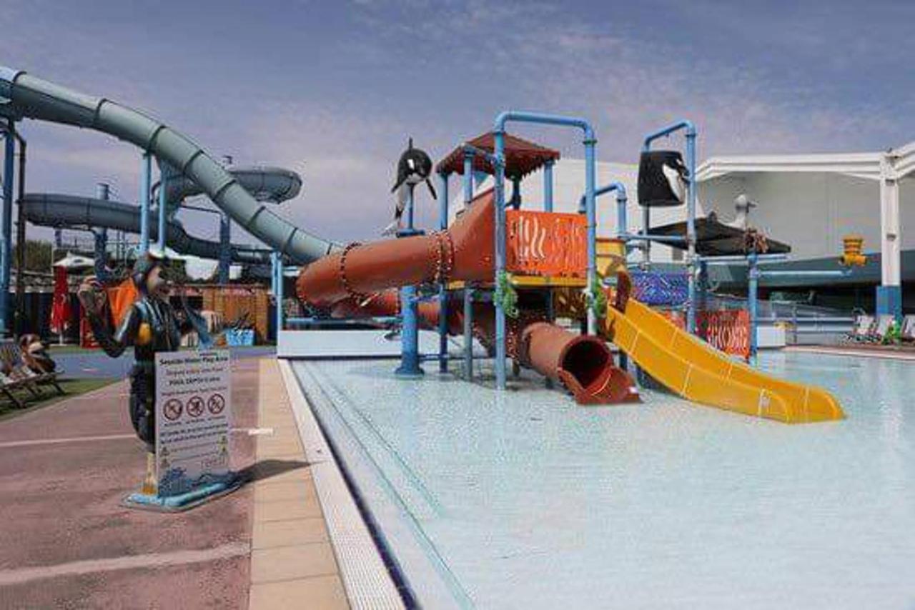 149 Holiday Resort Unity 3 Bedroom Passes Included Brean Dış mekan fotoğraf